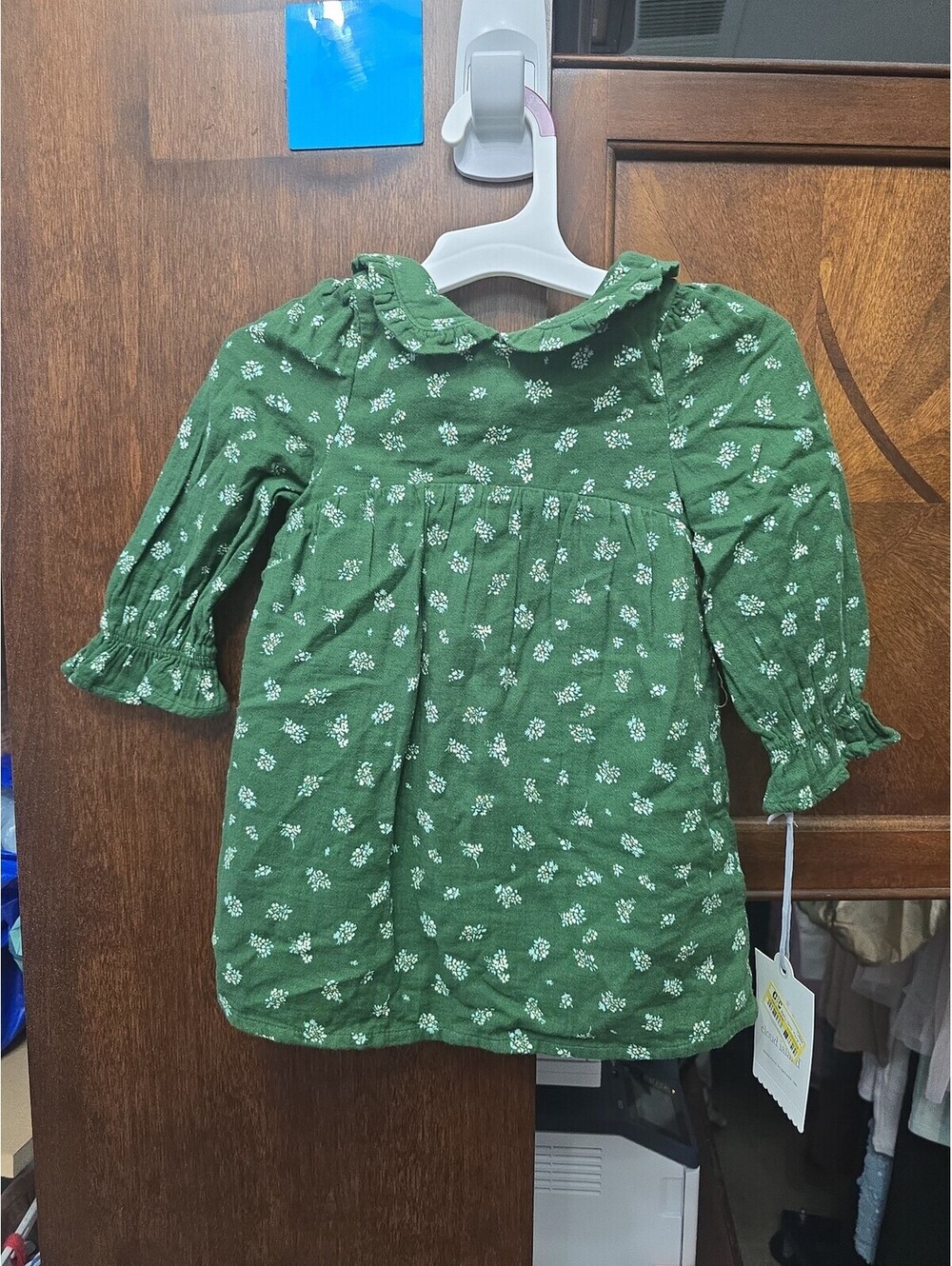 12m brand new dress from cloud island item 34G5